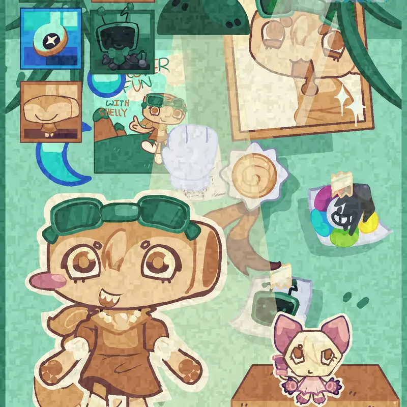 Game by @ShadowMilkTheSillyJester