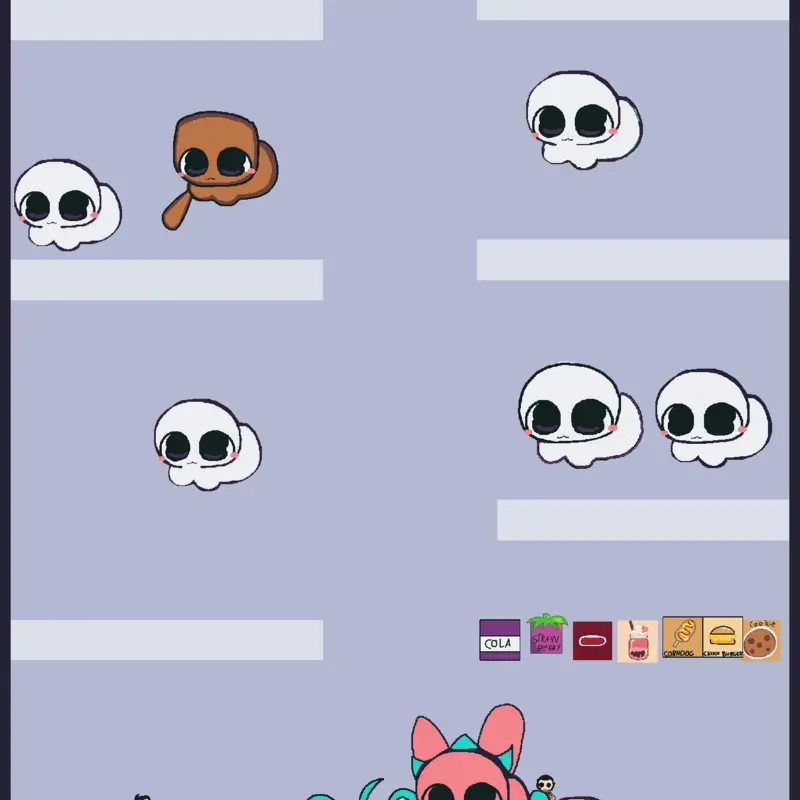 Game by @miserako_siro2411