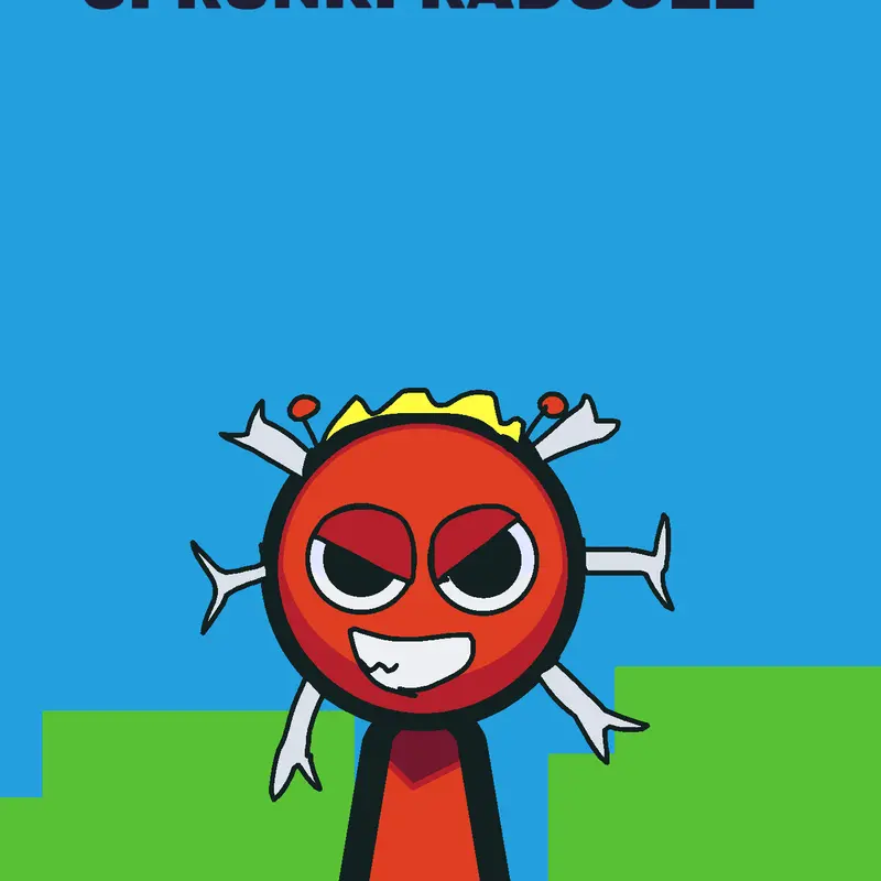 Game by @xarmine