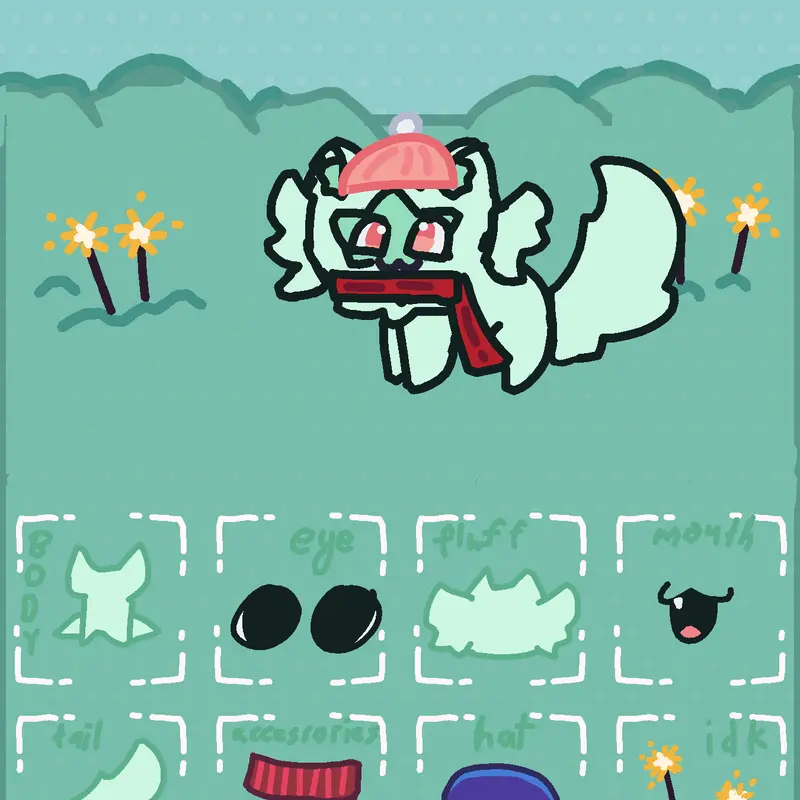 Game by @sprigato