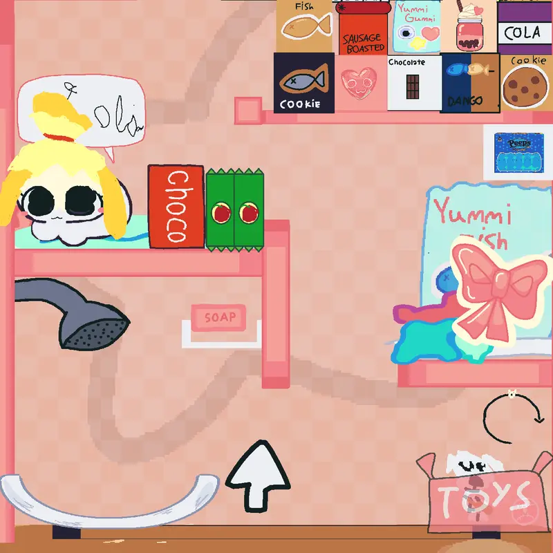 Loafnela by @heleanati