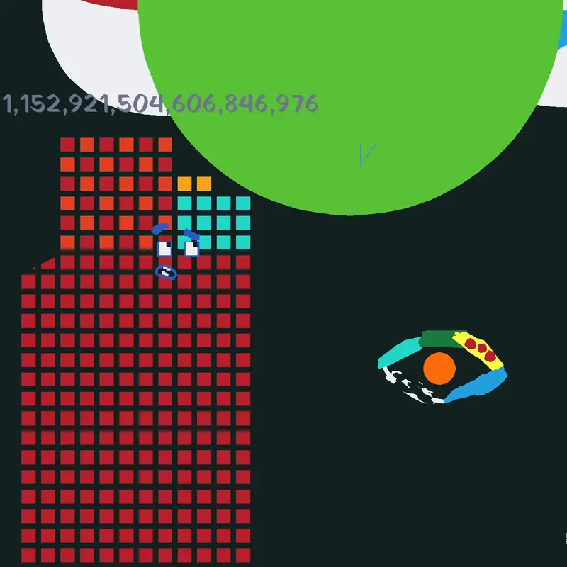 Super Perfect number 1152… by @Crain03laterledynasty