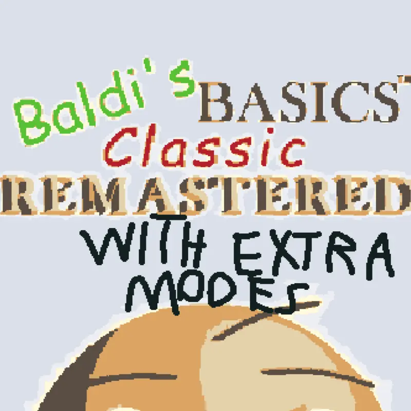 Baldi by @ianangus1000-games