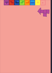Tetris Gate Out