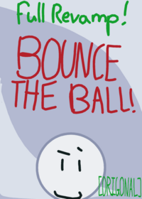 BOUNCE THE BALL