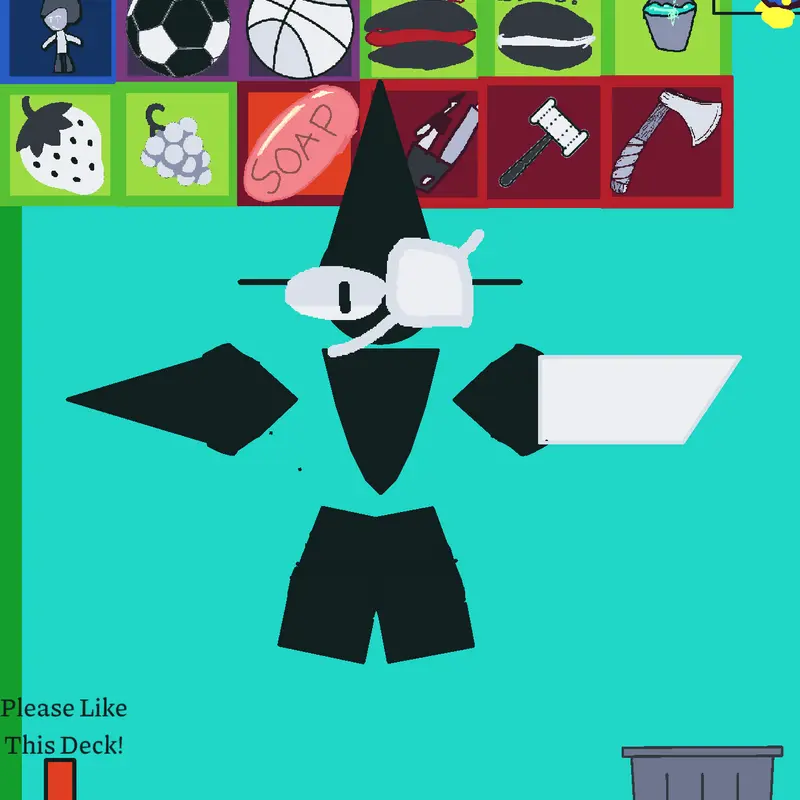 Game by @salard
