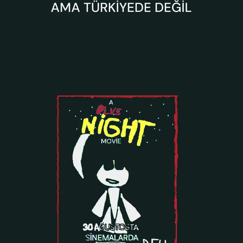 A PLUS NİGHT MOVİE by @silindi
