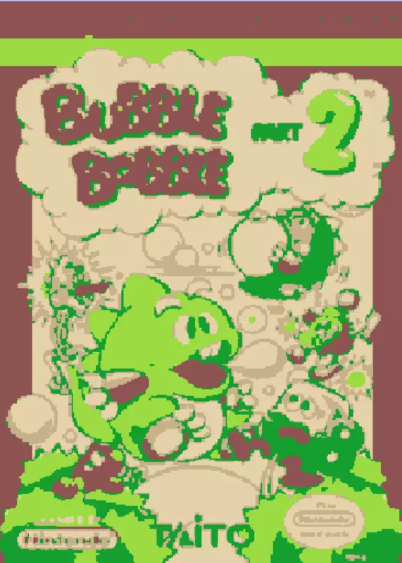 Game by @BubbleBobble