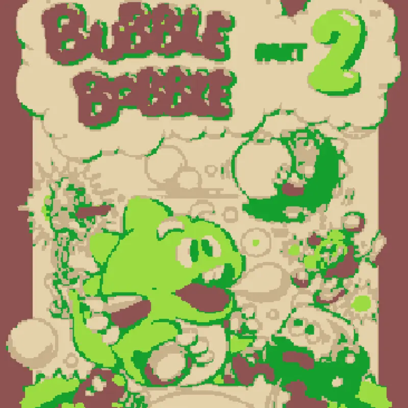 Game by @BubbleBobble