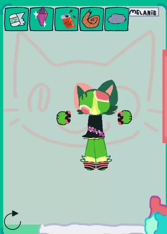 Game by @_-PeachyPaws_-lovescats