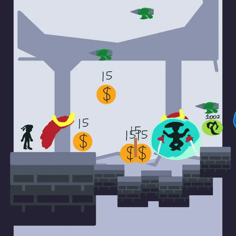 Game by @Vishvansai