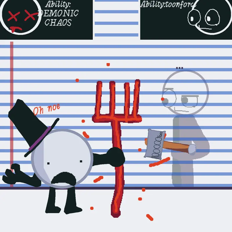 Game by @StickOrange