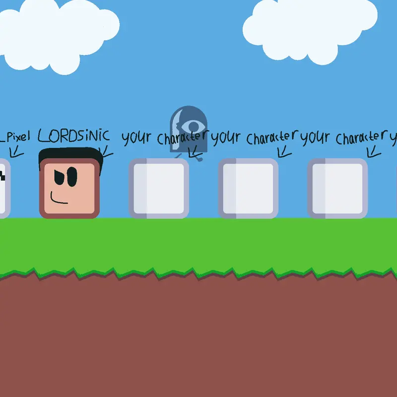 Game by @lordsinicX