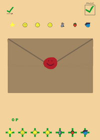 Lil envelope