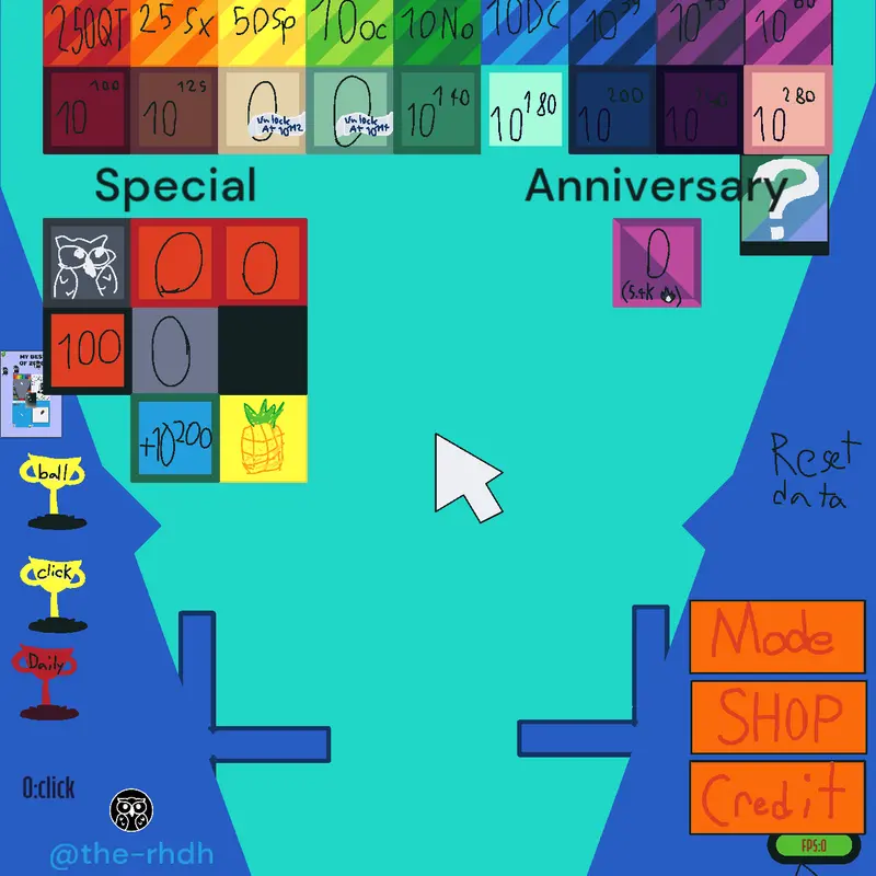 Ball tycoon game fun by @the-rhdhgmdch