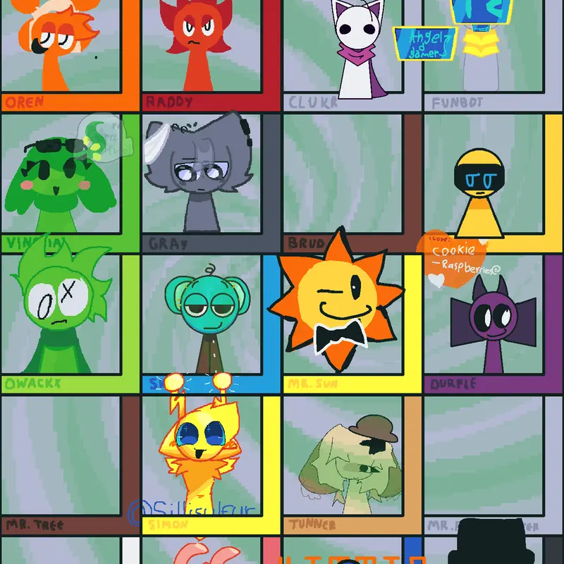 I don't know -_- by @KittiesOfChaos_ofc
