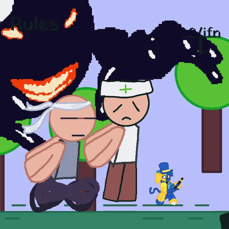 Game by @shadowmilkcookie52