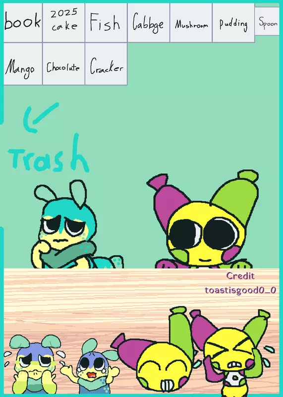 Game by @rismasnlini