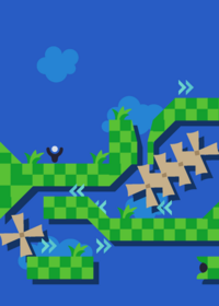 Golf game (first time making this)