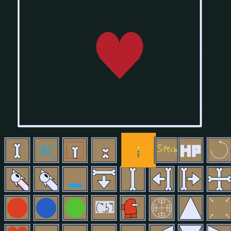Game by @number