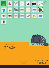 Feed the pebble
