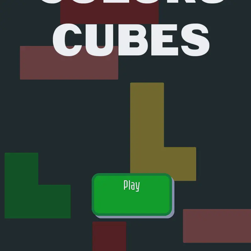 Colors blocks by @PadariaMexicana