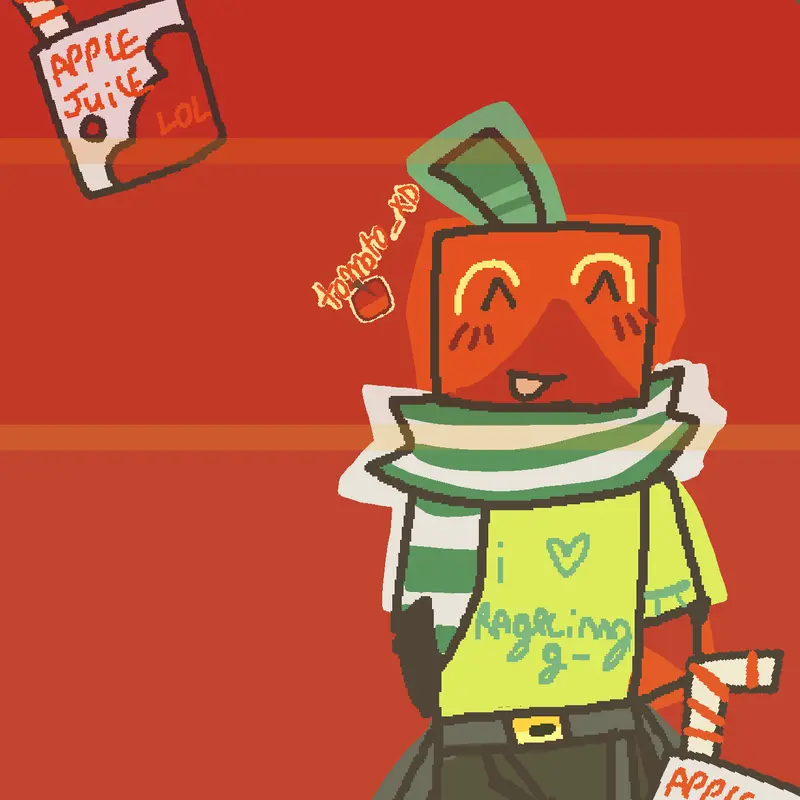Game by @tomato-XD
