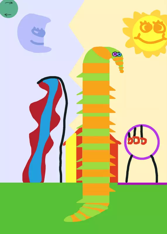 Game by @Alien5