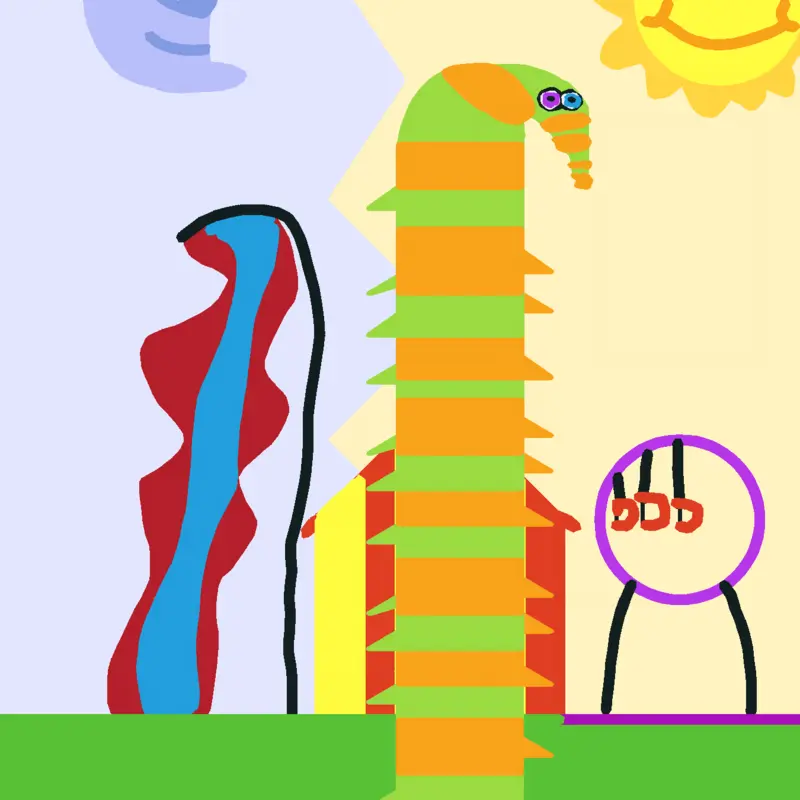 Game by @Alien5