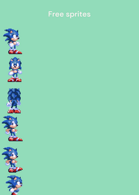 Free sprites
