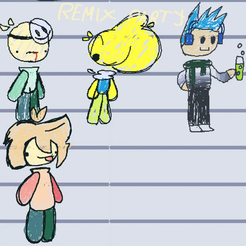 Game by @hae