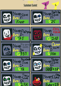 Undertale AU 2