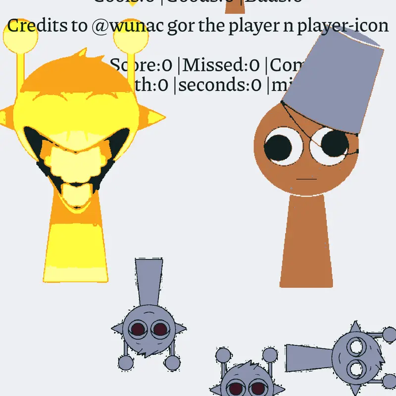 Game by @brutusbrutus