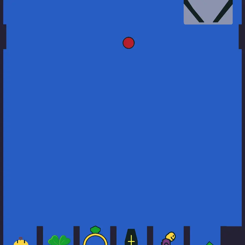 Mini game by @cubic-creations