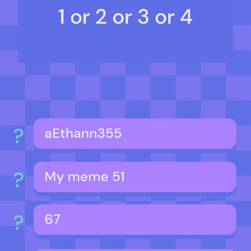 Game by @aEthann355