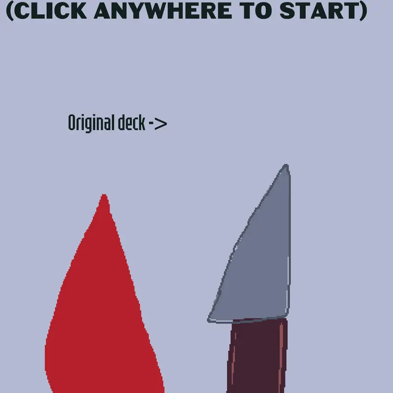 Game by @TheNewElrod