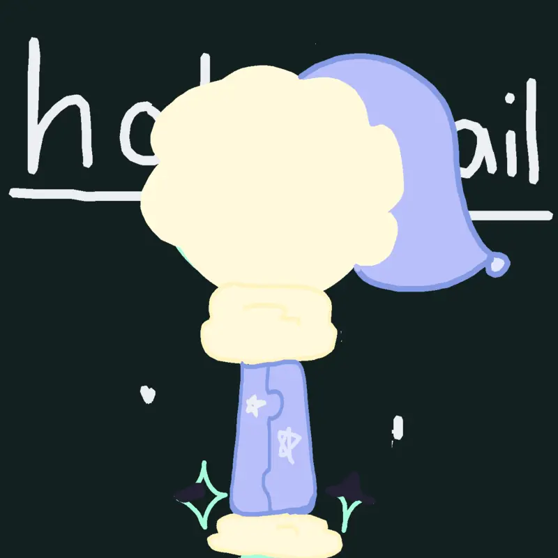 Holy Grail ft <<astro>> by @Cozy_littlekati