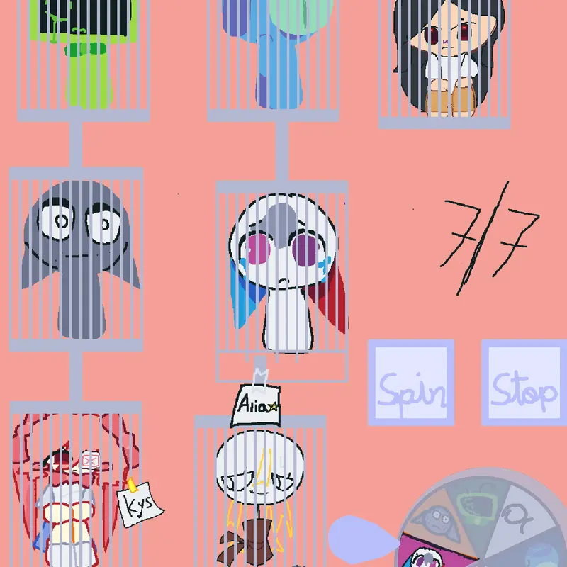 Game by @Forsaken_Lover1243