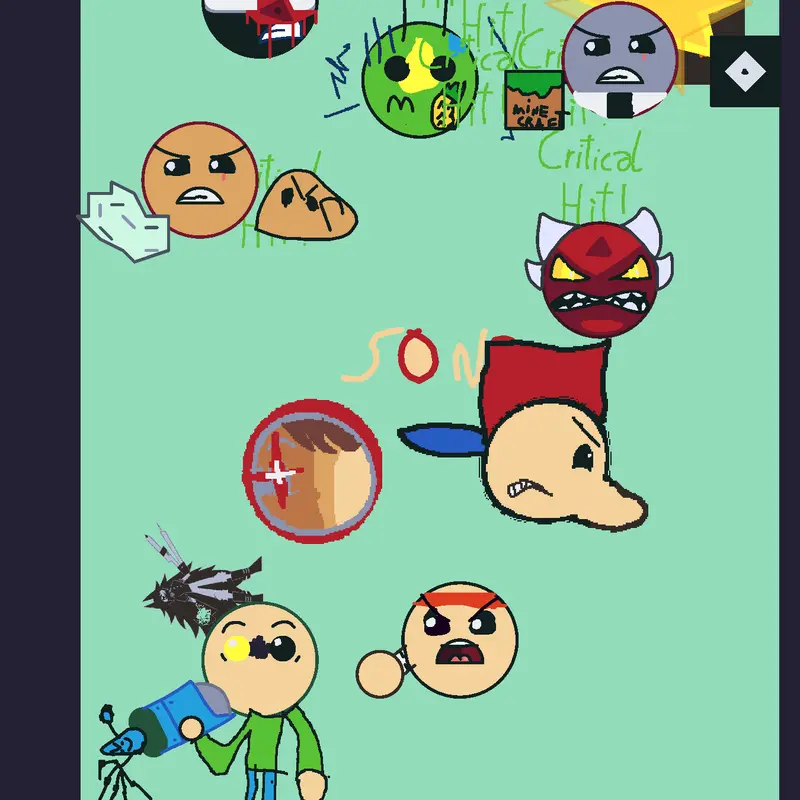 Game by @ironLuca2015
