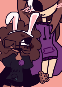 BUNNYDEMON ANGST