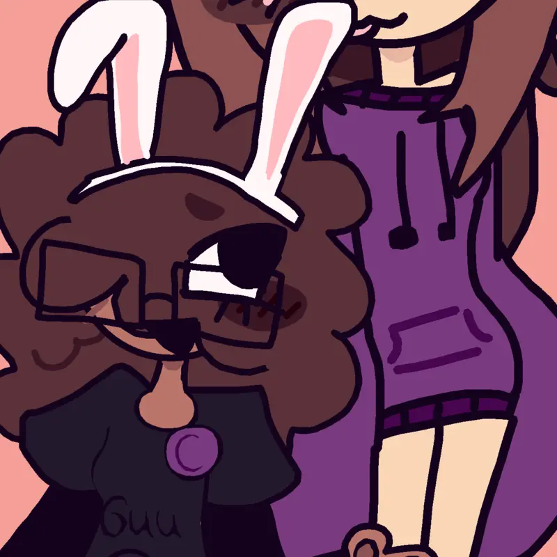 BUNNYDEMON ANGST by @_N1C0