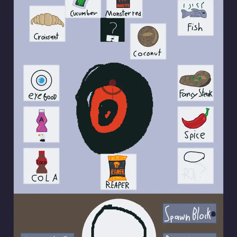 Game by @bearshpwater
