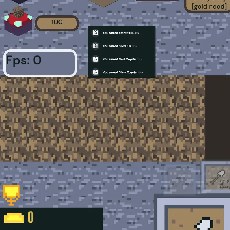 Game by @freshsans980