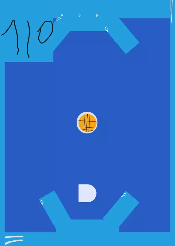 Game by @mishakachur
