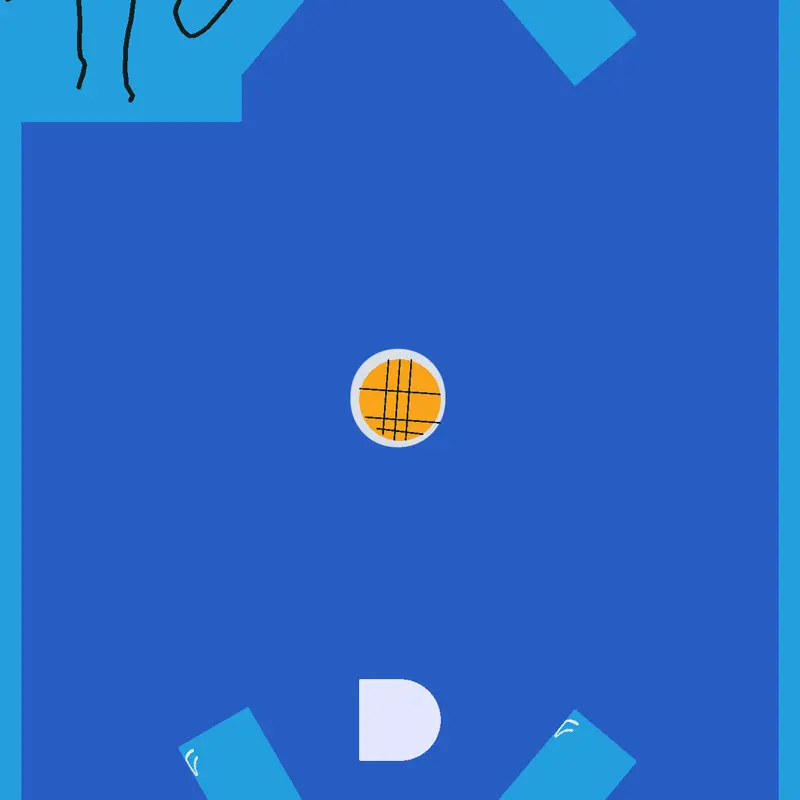 Game by @mishakachur