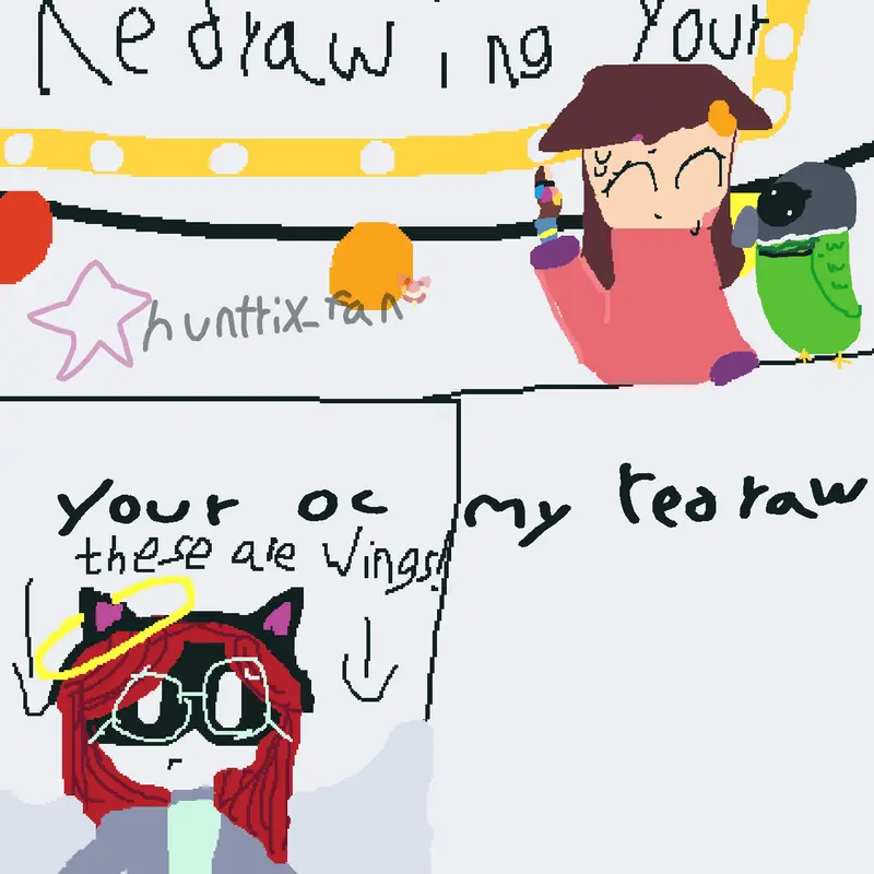I tried:) by @neru-baumkuchen-fan