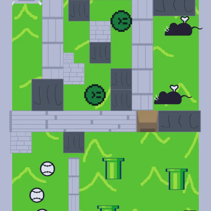 Game by @hiraki