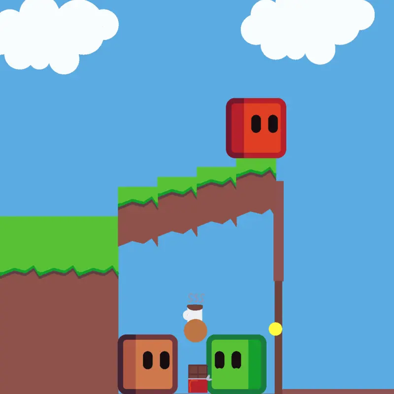 Game by @GrychellaLeanoo