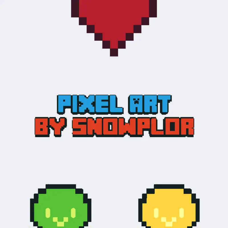 Game by @SnowPlor