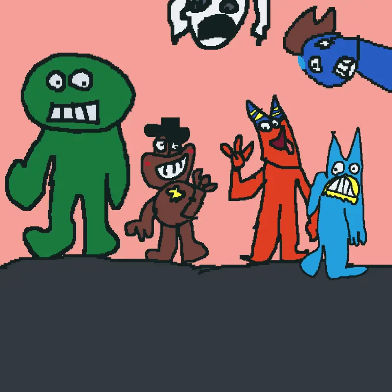 Game by @BWFSSJDa